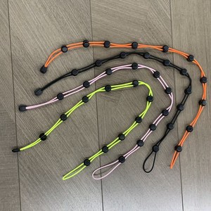 Colgador organizador de ropa para armario, cuerda elástica ajustable para colgar y secar ropa, para calcetines y prendas de vestir - Product Image 6