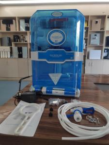 Purificador de Agua Inteligente Aqua OEM, Sistema de 6 Etapas y 75 GPD con Filtro Ultravioleta, Máquina de Tratamiento de Agua Doméstica, Montado en la Pared - Product Image 2