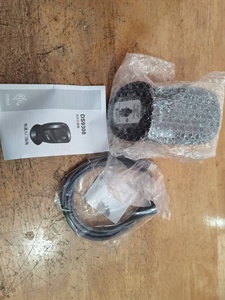 Escáner de presentación con cable Zebra <span class=keywords><strong>DS9308</strong></span> 2026, lector de códigos de barras 1D/2D, USB serie, conector tipo teclado IBM para PC, USB-A, escáneres de códigos QR en stock - Product Image 2