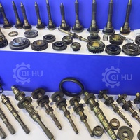 Pièces automobiles neuves de haute qualité, jeu d'anneaux synchroniseurs de transmission pour HYUNDAI, pour OEM 43374-28002 avec garantie de 12 mois
