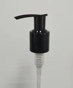 24/415 Lotion Dispenser Pump Cap 28/415 Left Right Lock Shampoo Pump