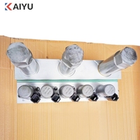 Ensemble de vanne de commande 61017868 60272323 pour chargeuse sur pneus SANY SYL956H5, pièces de rechange hydrauliques de transmission
