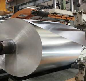 <span class=keywords><strong>Prix</strong></span> réduit : Conteneur 3003 avec rouleau de papier aluminium de qualité alimentaire, épaisseur 0,102 mm, rouleau géant d'aluminium pour emballage d'exportation - Product Image 1