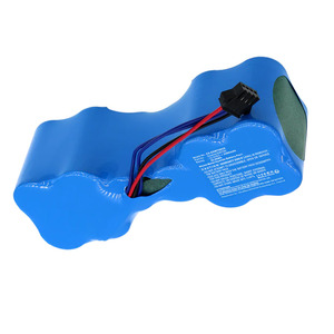 סוללת רובוט ואקום נטענת 12v 3000mah 3Ah NiMH/Ni-MH עבור Ecovacs Deebot DW700-WR DW701 DS620 DC78 - Product Image 3