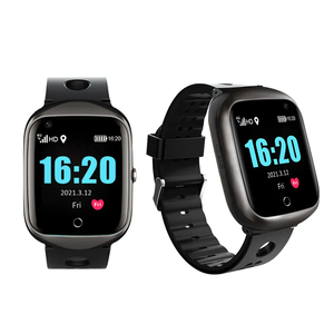Reloj 4G para ancianos, alarma de detección de caídas, reloj inteligente LTE, pulsera GPS resistente al agua, tarjeta SIM, Wifi, seguimiento, reloj Gps - Product Image 2
