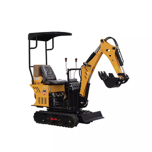 Mini scavatrice CE/EPA/EURO 5 Cina all'ingrosso compatto mini escavatori 1 ton prezzi - Product Image 2