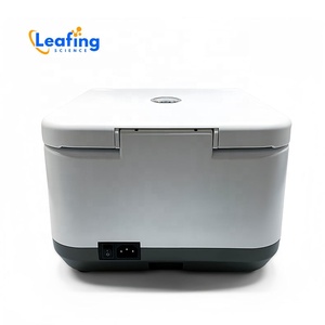 Centrífuga de Laboratorio de Baja Velocidad de Sobremesa con Pantalla LCD, Centrífuga de Laboratorio LLC500-8/LLC500-12/LLC500-6/LLC500-18 - Product Image 2