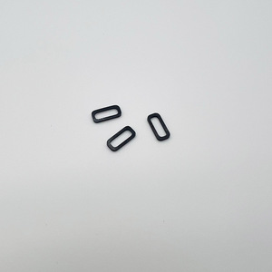 Stamping Gasket Rectangular Cross Section Black PU Foam Dust Sealing <b>Pad</b> For <b>Buffer</b> Shock Absorption - Product Image 1
