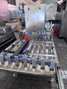 Cones Ice Cream Make Machine Automatic Waffle Cone Machine Ice Cream Waffle Cone Maker Machine With High Quality