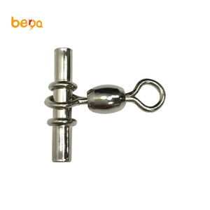 عالية الجودة عبر خط كرين الصيد قطب مع عصابة الصلبة النحاس أنبوب خيط صنارة الصيد موصل الصيد اكسسوارات - Product Image 6