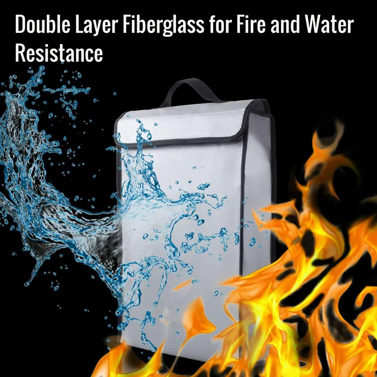 Factory Customize Fireproof and Water Resistant