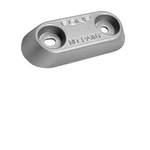 Anode marine pour coque de navire, anodes en zinc pour bateau, lingot de zinc - Product Image 5