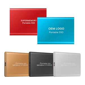 OEM Logo <span class=keywords><strong>2.5</strong></span> inch 4TB pssd 128GB 256GB 512GB <span class=keywords><strong>1TB</strong></span> USB 3.0 typc C tốc độ cao di động ổ cứng OTG 2 TB bên ngoài ổ cứng - Product Image 1