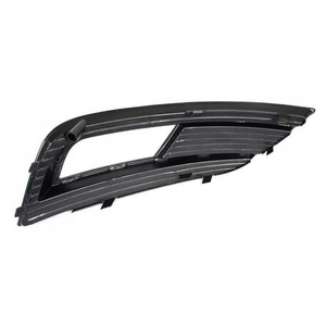 Grille de phare antibrouillard avant Audi A4 8K0807681B/682B Couvercle de garniture en plastique côté gauche et droit - Product Image 4
