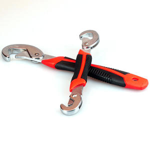 Universeel Verstelbaar Moersleutelgereedschap 6-32Mm Multifunctioneel Groot Openend Dubbelzijdig Pijp Levende Mond Tang Sleutel Handgereedschap - Product Image 2