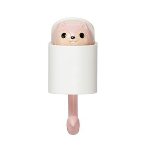 SY Cute Animal <b>Hook</b> Key Storage Rack Clothes Organizer Waterproof Wall Mounted <b>Plastic</b> - Product Image 5