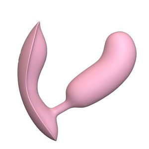 App từ xa cong G tại chỗ Vibrator kép đứng clit mặc Vibrator hậu môn đồ chơi rung bướm dildo người lớn quan hệ tình dục đồ chơi - Product Image 6