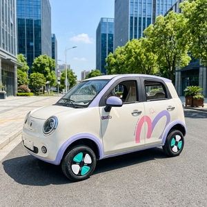 Auto Elettrica Cinese ad Alte Prestazioni 4x4 a <span class=keywords><strong>4</strong></span> Ruote e <span class=keywords><strong>4</strong></span> Posti per Esportazione - Product Image 1