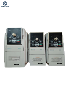 Variateur de fréquence E550-2S0015 E550-2S0007 VFD 220V monophasé compact pour moteur - Product Image 1