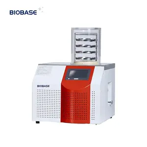 BIOBASE Freeze Drying Vacuum Standard chamber Freeze Dryer freeze dryer BK-FD10S for Laboratory