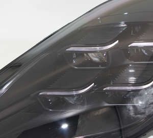 Pare-chocs avant + pare-chocs arrière pour Porsche Cayenne 958.1 2011-2024 Nouvelle mise à niveau Style 2024 Plug and Play Phare avant Pare-chocs - Product Image 6