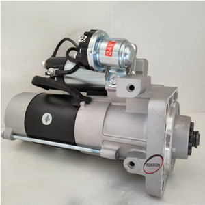 Motorino di Avviamento per Camion 24V 5.0KW 10T per <span class=keywords><strong>MITSUBISHI</strong></span> e VOLVO M8T62471 85000750 20997663 M008T62471 - Product Image 4