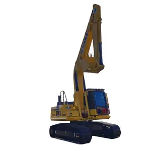 Escavatori usati di medie dimensioni costruzione movimento cingolato scavatore KOMATSU 200/130/160/200/210 prezzo di fabbrica EPA Engin in vendita