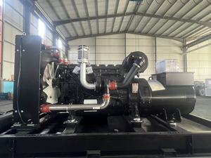 <span class=keywords><strong>Generador</strong></span> Diésel Industrial Weichai de Alto Rendimiento, 50kva 60kva 800kva 1000kva, Silencioso, de Bastidor Abierto, con ATS, Control Remoto, 1800 RPM - Product Image 4