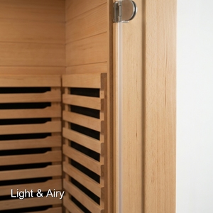 Cabane de style rustique pour <span class=keywords><strong>l</strong></span>'extérieur, sauna traditionnel en bois de <span class=keywords><strong>pin</strong></span> massif avec kit de tuiles en asphalte - Product Image 4