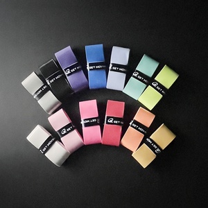 Dây quấn cán vợt cầu lông, bóng bàn, pickleball, padel GM Viscous Tacky Wet Comfort làm từ chất liệu PU - Product Image 1