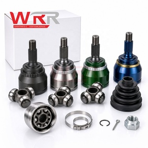 Pièces automobiles, arbre de transmission, joint homocinétique extérieur/intérieur pour les séries 1, 3, 5, 7, X1, X3, xDrive, E46, E90, E60, F30, G20 - Product Image 3
