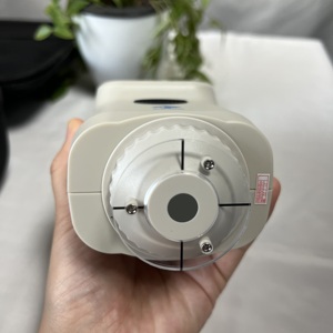 Dụng cụ kiểm tra màu bột 220V với bảo hành 1 năm Máy Đo Màu điện tử 3nh cr8 để thử nghiệm bột mì và bột - Product Image 3