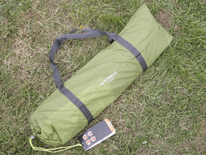 Family Party Waterproof Pu Coated Lightweight Outdoor Picnic <strong>Beach</strong> Windscreen Portable Collapsible Visible Camping <strong>Windbreak</strong> - Product Image 6