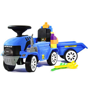 Trattore <span class=keywords><strong>a</strong></span> <span class=keywords><strong>Pedali</strong></span> per Bambini Cavalcabile - Product Image 5