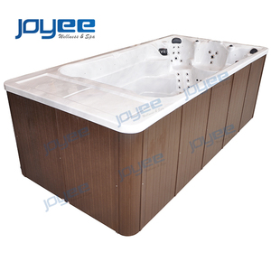 JOYEE <span class=keywords><strong>de</strong></span> EE. UU. <span class=keywords><strong>De</strong></span> <span class=keywords><strong>Spa</strong></span> piscina al aire libre sin fin nadar <span class=keywords><strong>Spa</strong></span> con Jacuzzi en función <span class=keywords><strong>de</strong></span> - Product Image 1
