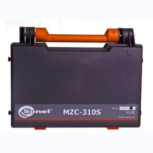 Medidor de Impedancia de Bucle de Falla de Alta Corriente Sonel Mzc-310s con Medición de Voltaje de 0-440v, Resolución de 1v, 2% M.v. Precisión de 2 Dígitos - Product Image 3