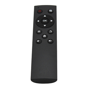Télécommande personnalisée à 12 boutons, <span class=keywords><strong>code</strong></span> roulant, en ABS, pour <span class=keywords><strong>d</strong></span>écodeur TV avec 2.4G IR RF - Product Image 3