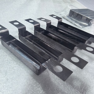 Feuille et <span class=keywords><strong>cube</strong></span> de tantalum Ta1/Ta2 ASTM B708 de pureté 99,95 %, fabriqués sur mesure, marque MXHY, pour évaporation thermique sous vide - Product Image 4