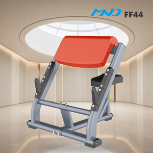 Banco de Curl Preacher con Asiento de Alta Resistencia y Durabilidad MND Fitness, Equipo de <span class=keywords><strong>Gimnasio</strong></span> para Compradores Mayoristas en Sídney, Multiusuario - Product Image 1