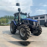 Motor 4WD de 180HP, 200HP, 210HP, 220HP, Suministro Directo de Fábrica, Tractor de 240 CV Nuevo Jumadao, 20 Años de Experiencia en Fabricación