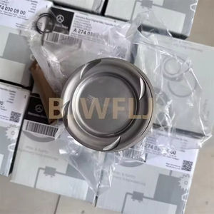Pistones de Motor de Alto Rendimiento 2.0T A2740300900 de 83 mm para A35 A220 C300 Cla250 Gle350, 1 Año de Garantía, Hecho en China - Product Image 2