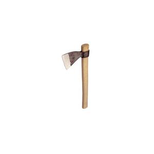 Hache à marteau RINALDI 'Genoa' 400g avec manche en fibre de verre Tête de hache en acier à haute teneur en carbone pour la coupe - Product Image 2