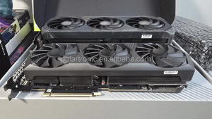 하이 퀄리티 가격 새로운 밀봉 8K 240 FPS 울트라 게임 PC 노트북 Rtx 5090 티 GPU 32Gb Gddr7 그래픽 카드 - Product Image 2