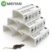 Fabricant professionnel de pièges à colle pour souris, fournisseur de plaques adhésives puissantes pour rats, destinées aux grossistes et agents d'approvisionnement en lutte antiparasitaire