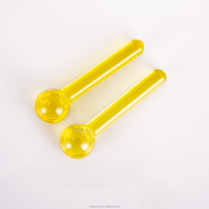Face Box Eye Lepeltje Roestvrij Staal Freeze Cryo Iced Skin Roller Care Tool Logo <span class=keywords><strong>Bulk</strong></span> <span class=keywords><strong>Massage</strong></span> Siliconen <span class=keywords><strong>Ball</strong></span> Facial Ice Globe - Product Image 1