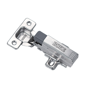 Dobradiça Profissional com Fechamento Suave para Portas de Armário, Ótimo Preço, Aço Laminado a Frio Niquelado para Uso em Cozinhas, Quartos e Hospitais - Product Image 2