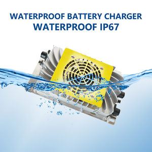 Cargador de Batería Personalizado de 36Vdc 25A para Carrito de Golf, Compatible con <span class=keywords><strong>Club</strong></span> Car, EZGO, YAHAMA, Baterías Lifepo4, NMC, LTO, con Certificaciones CE, FCC, KC y RCMM - Product Image 4