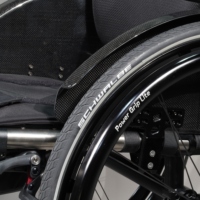 Fauteuil roulant de sport manuel de loisirs de haute qualité, ultra léger, avec cadre en fibre de carbone, modèle T1, 100 kg, thérapie de réadaptation