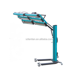 <span class=keywords><strong>Lampe</strong></span> à infrarouge multifonctionnelle, 6000W, pour le séchage de peinture - Product Image 1