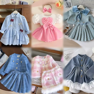 Venta al por Mayor de Ropa de Verano para Niños, Ropa Moderna y Económica en Inventario - Product Image 5